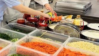 中学食堂爆料案例视频,校园食堂卫生问题引关注